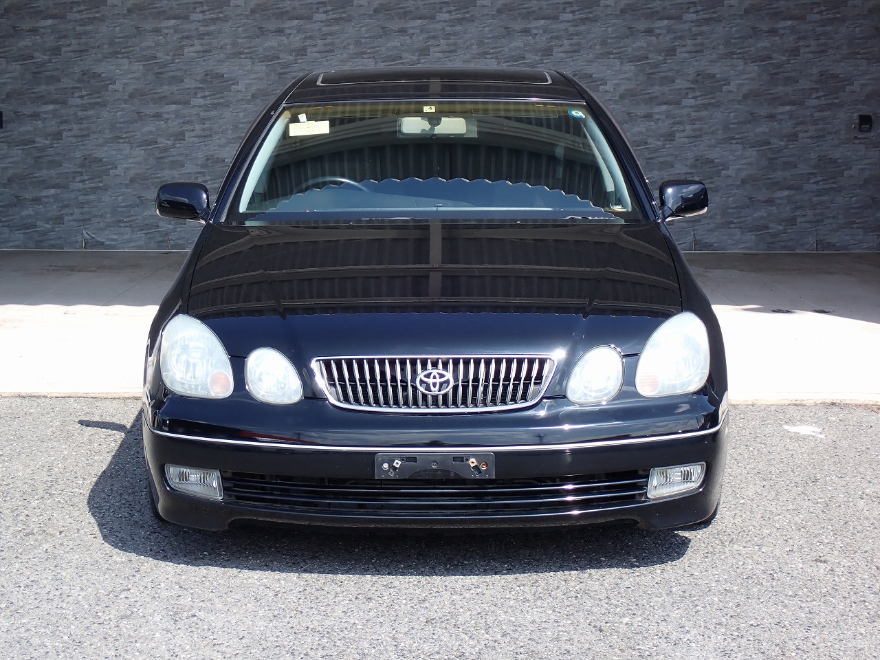 TOYOTA Aristo