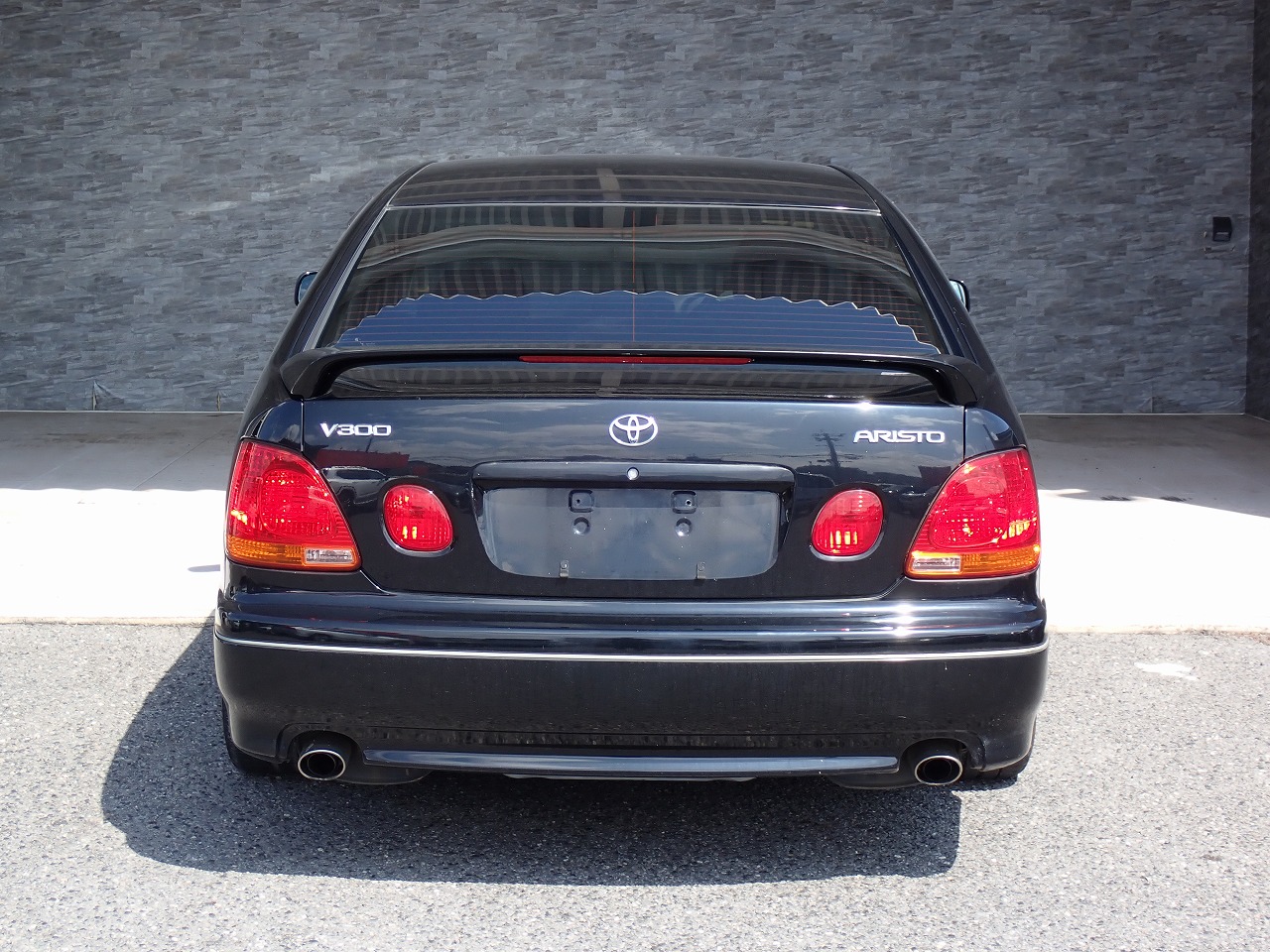 TOYOTA Aristo