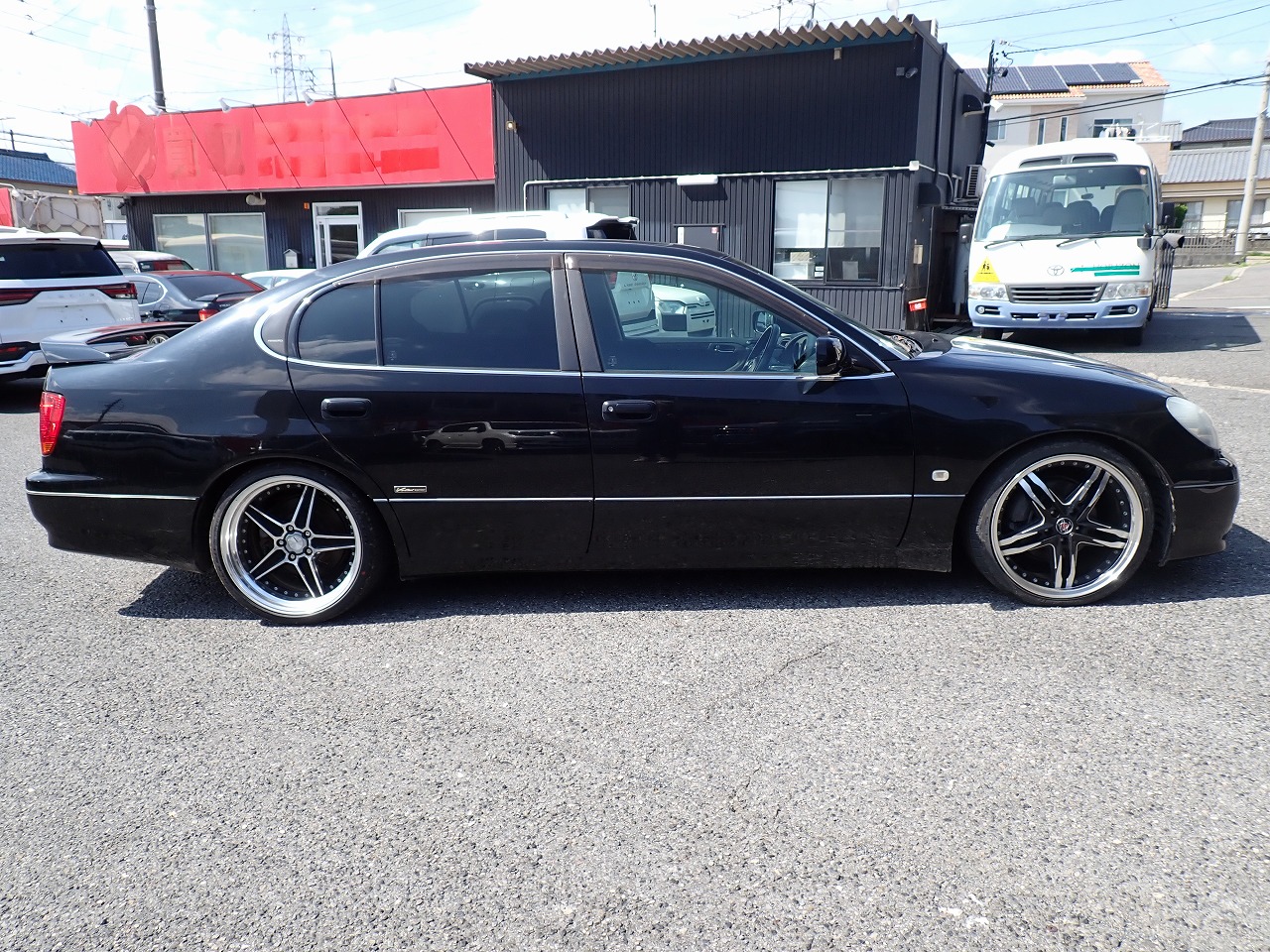 TOYOTA Aristo