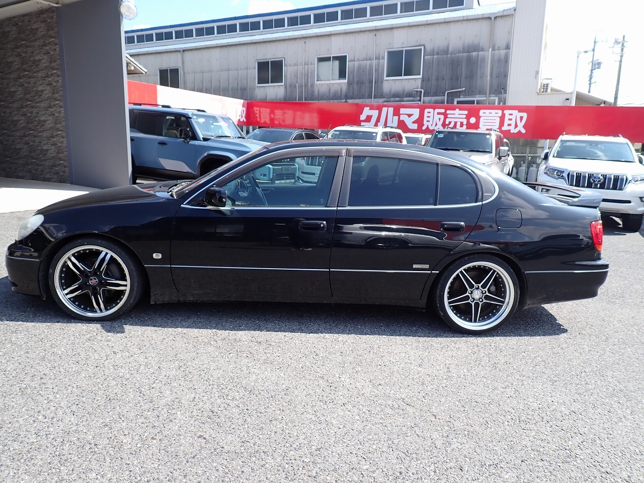 TOYOTA Aristo