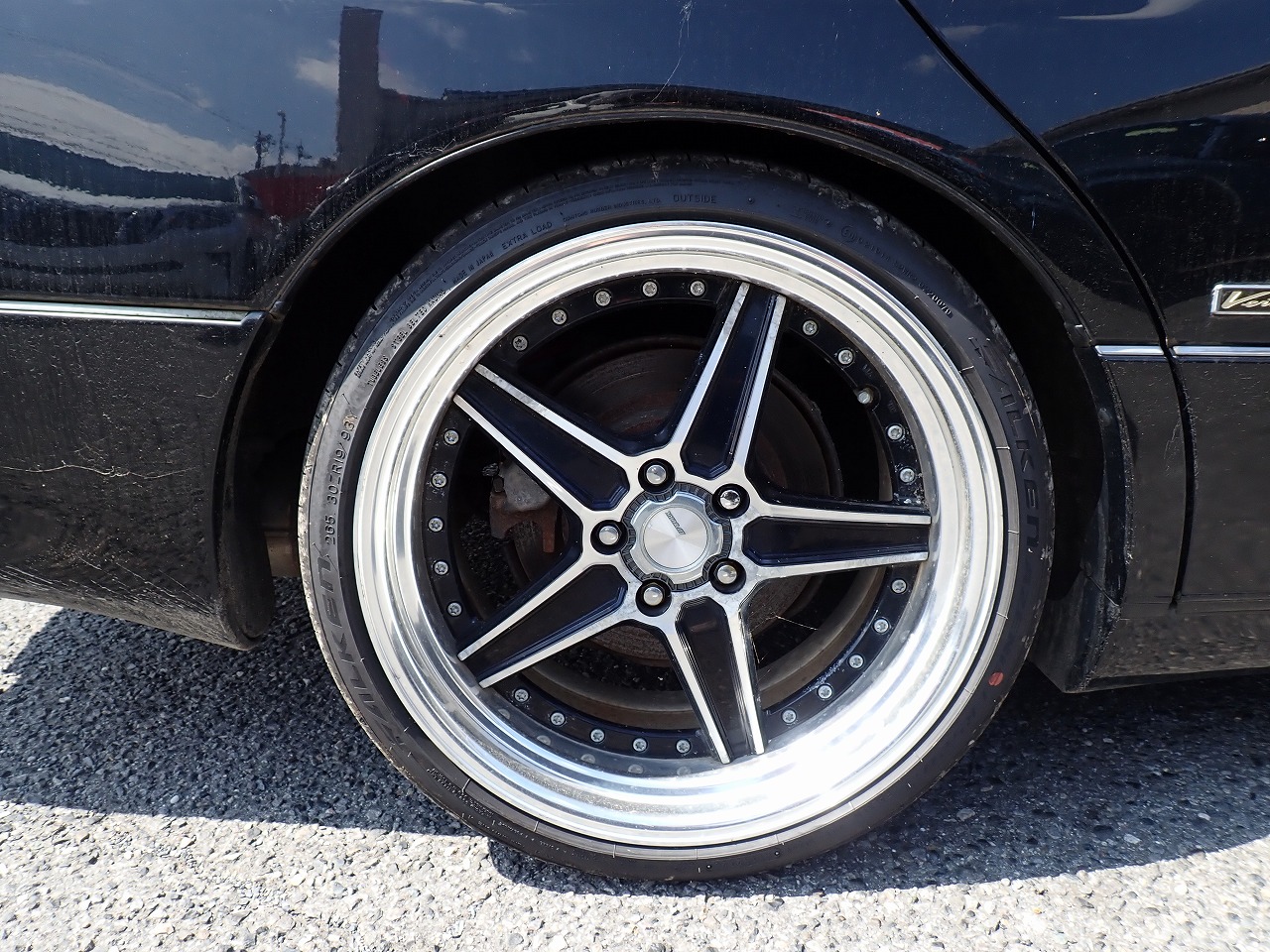 TOYOTA Aristo