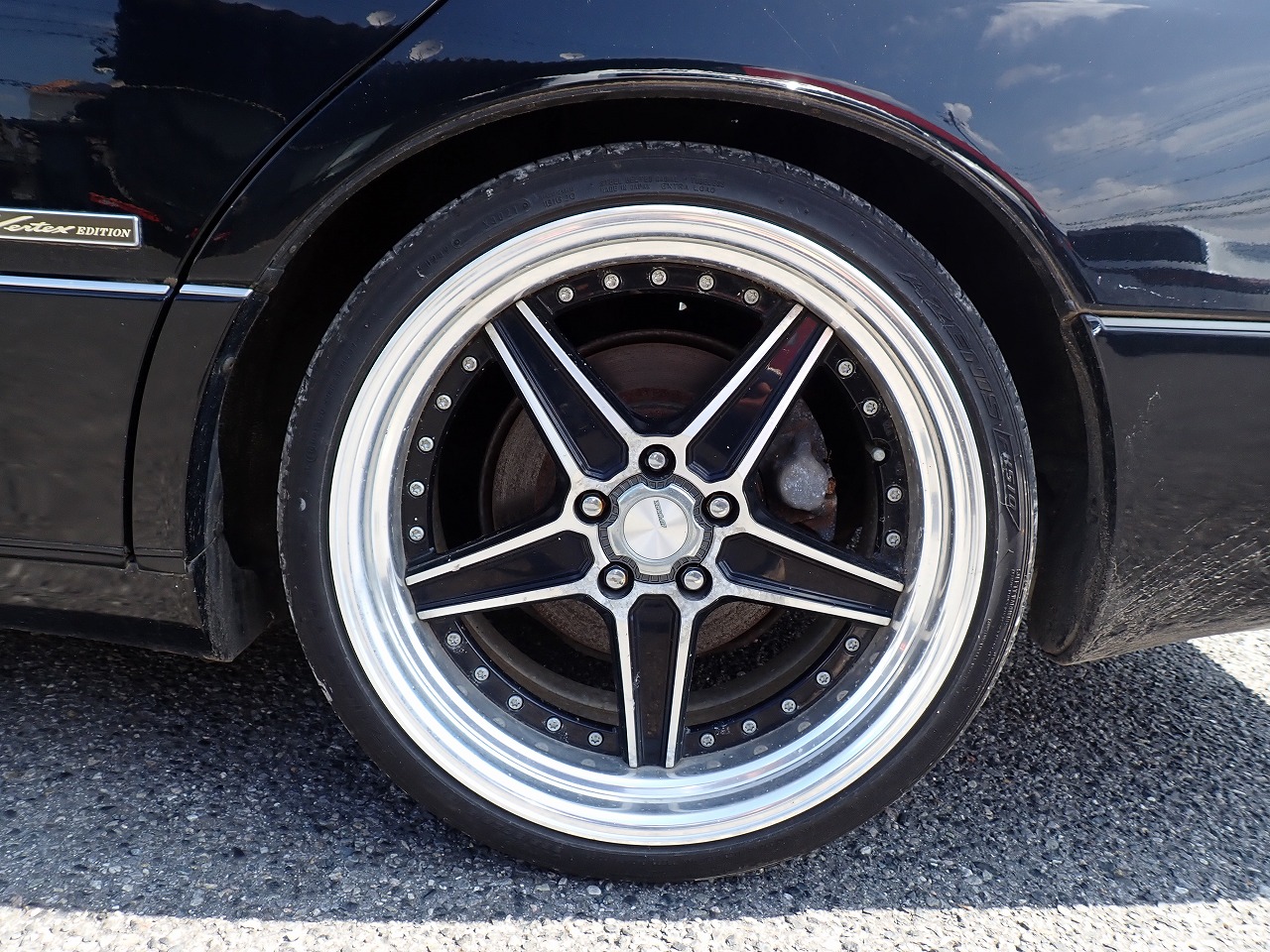 TOYOTA Aristo
