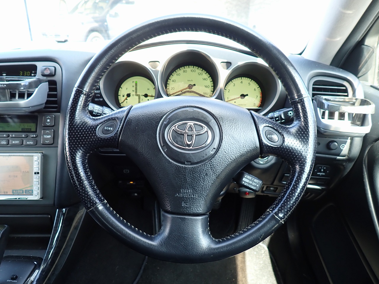 TOYOTA Aristo
