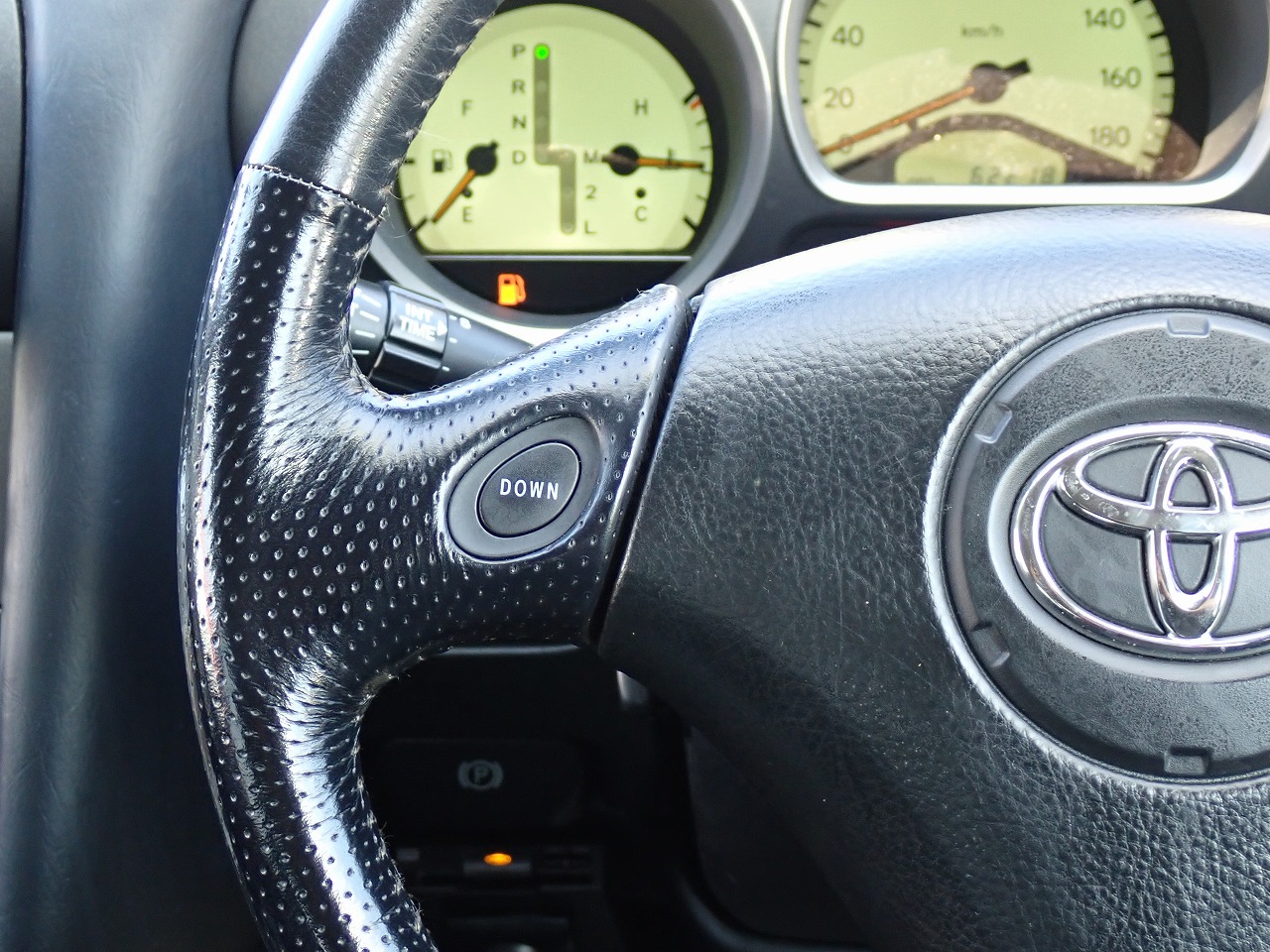 TOYOTA Aristo