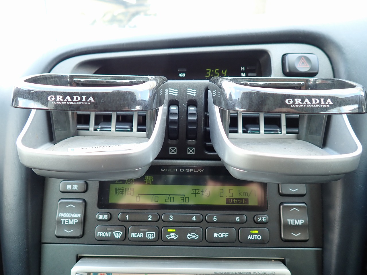 TOYOTA Aristo