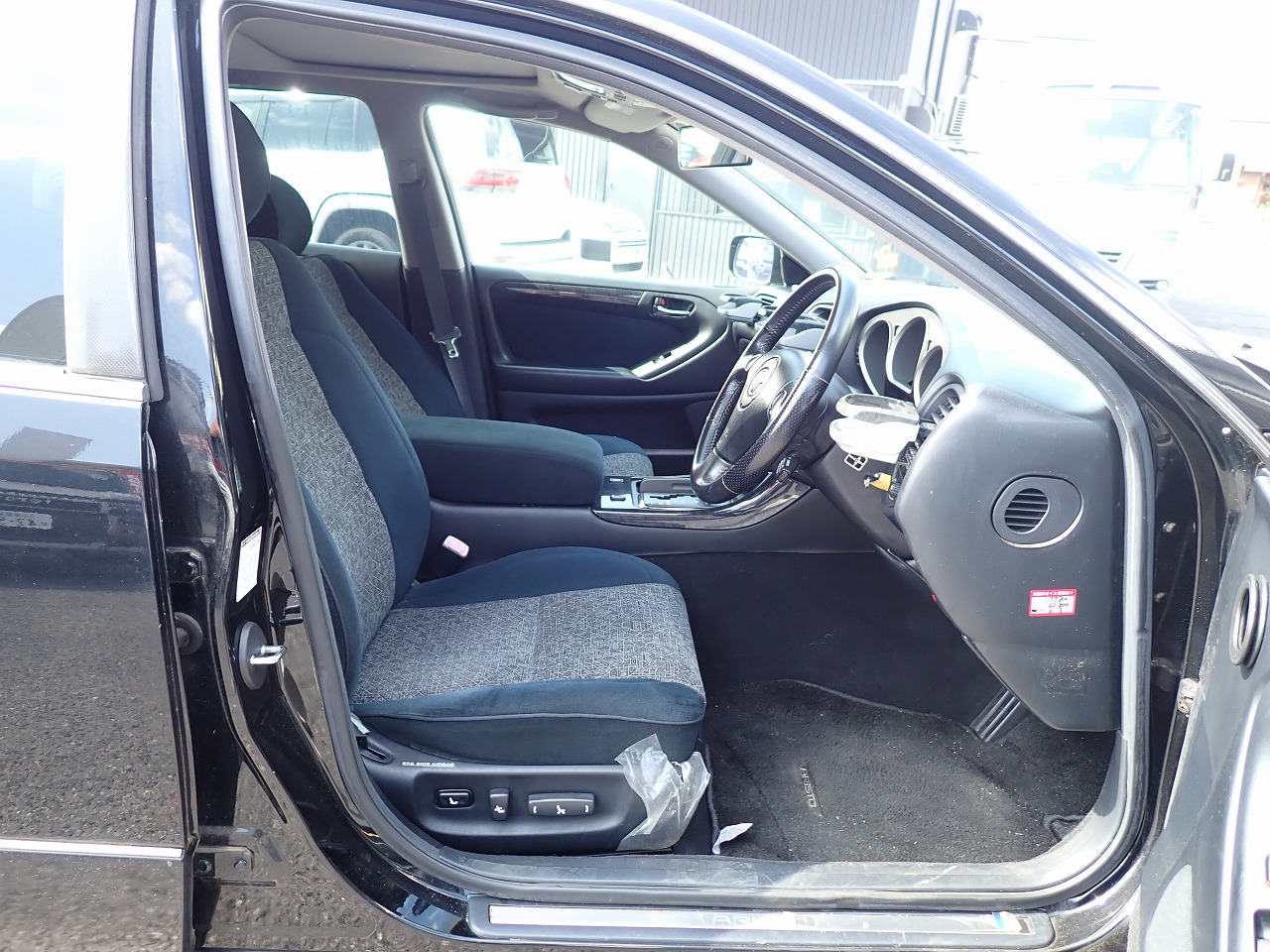 TOYOTA Aristo