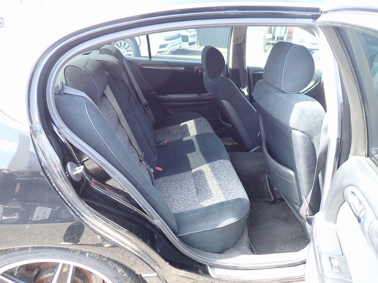 TOYOTA Aristo