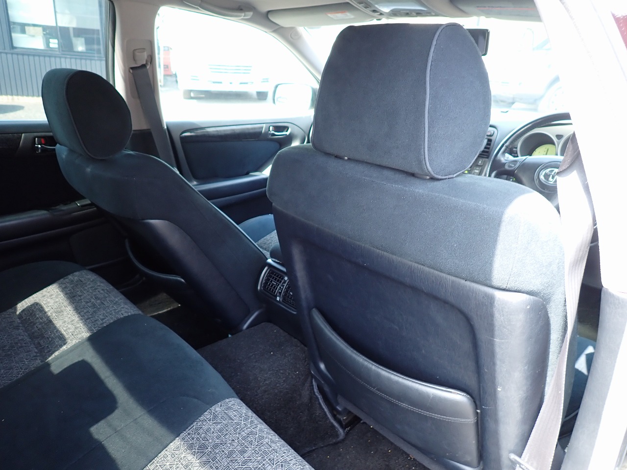 TOYOTA Aristo