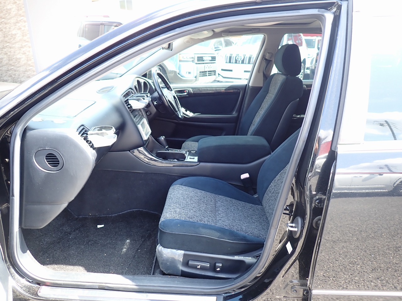 TOYOTA Aristo