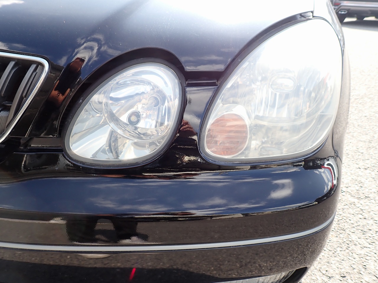 TOYOTA Aristo
