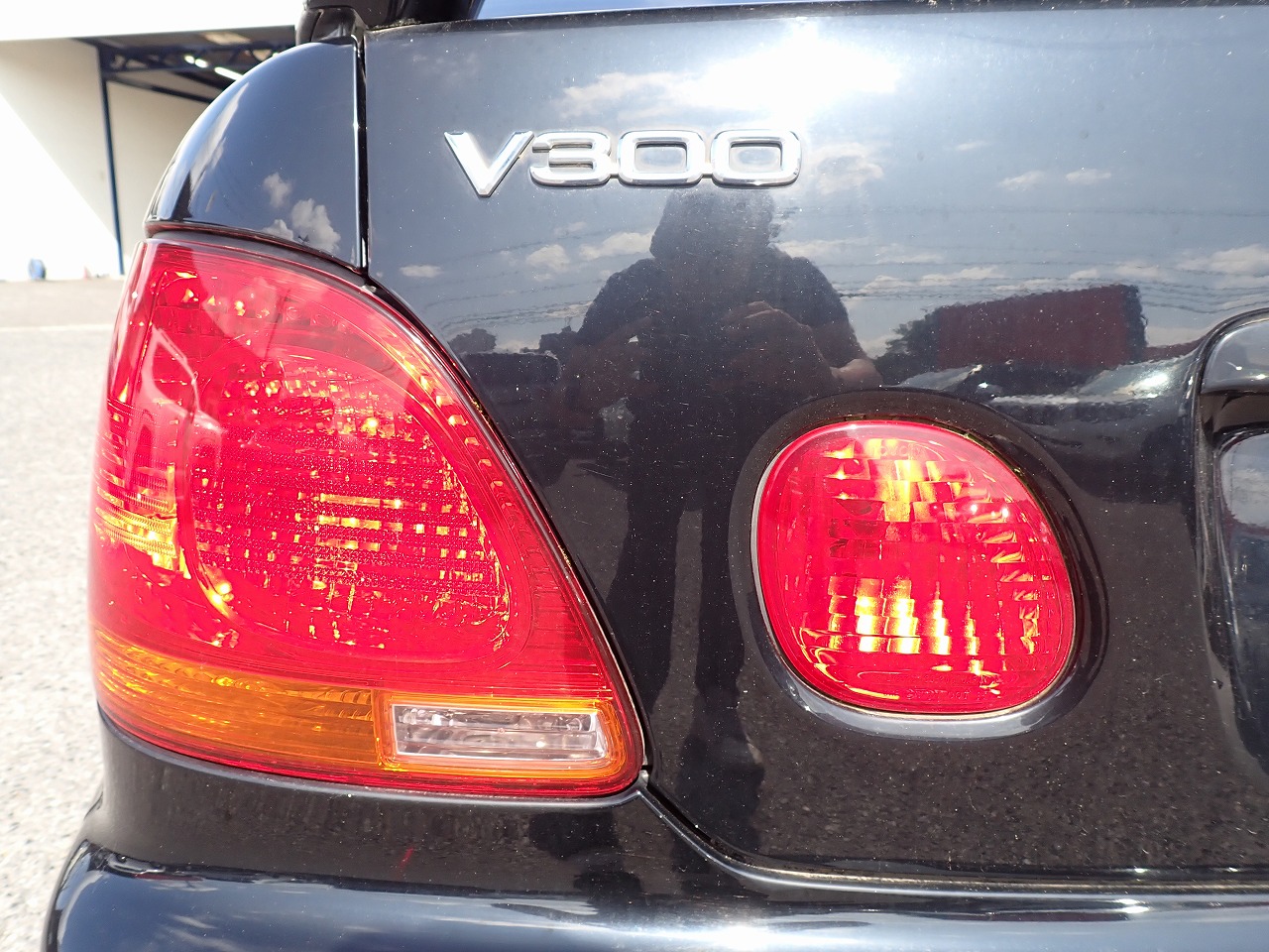 TOYOTA Aristo