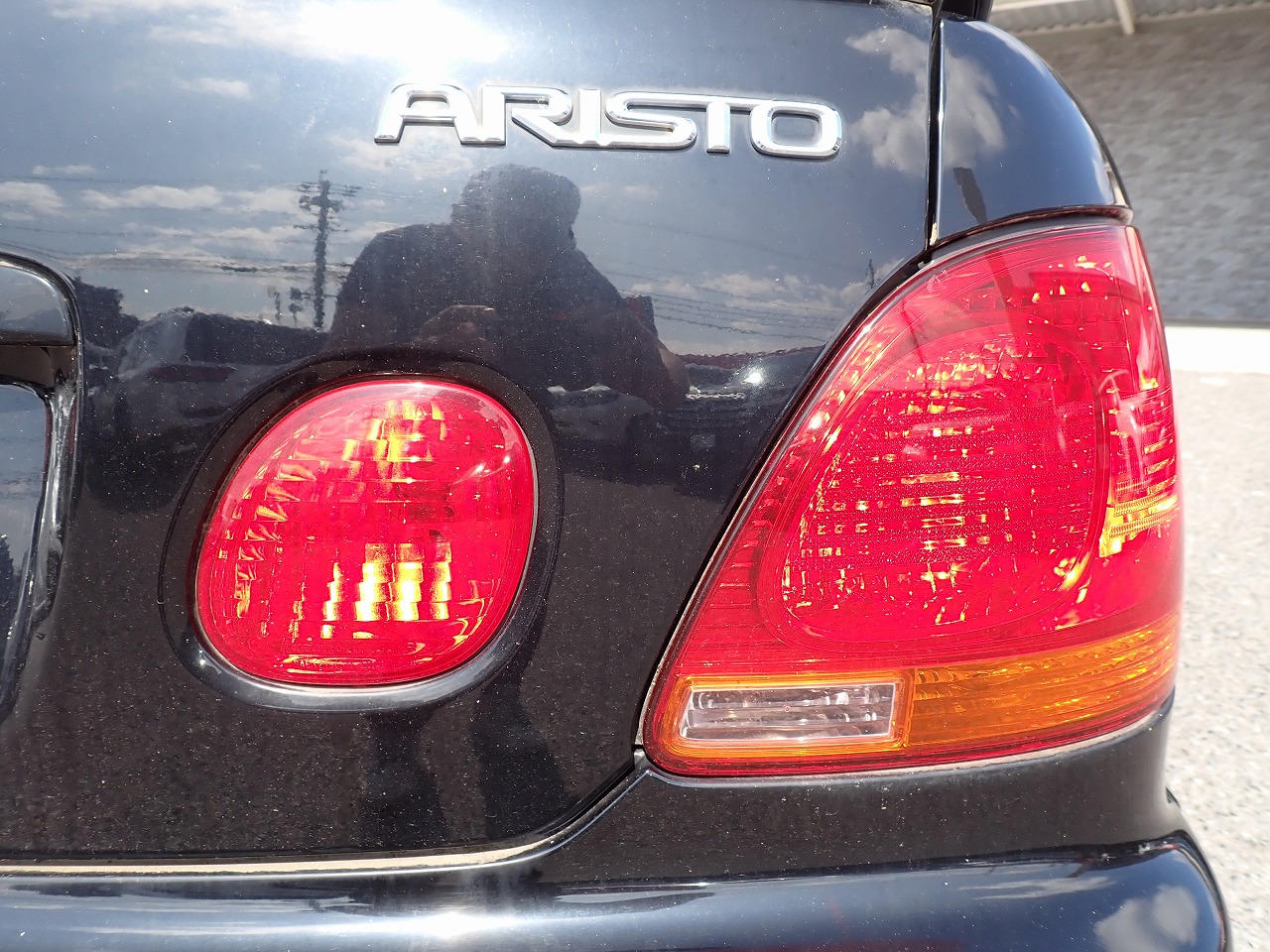 TOYOTA Aristo