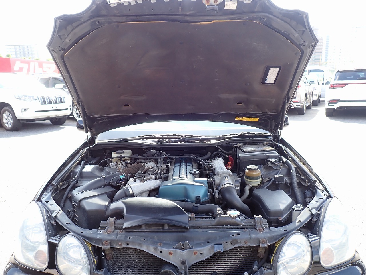 TOYOTA Aristo