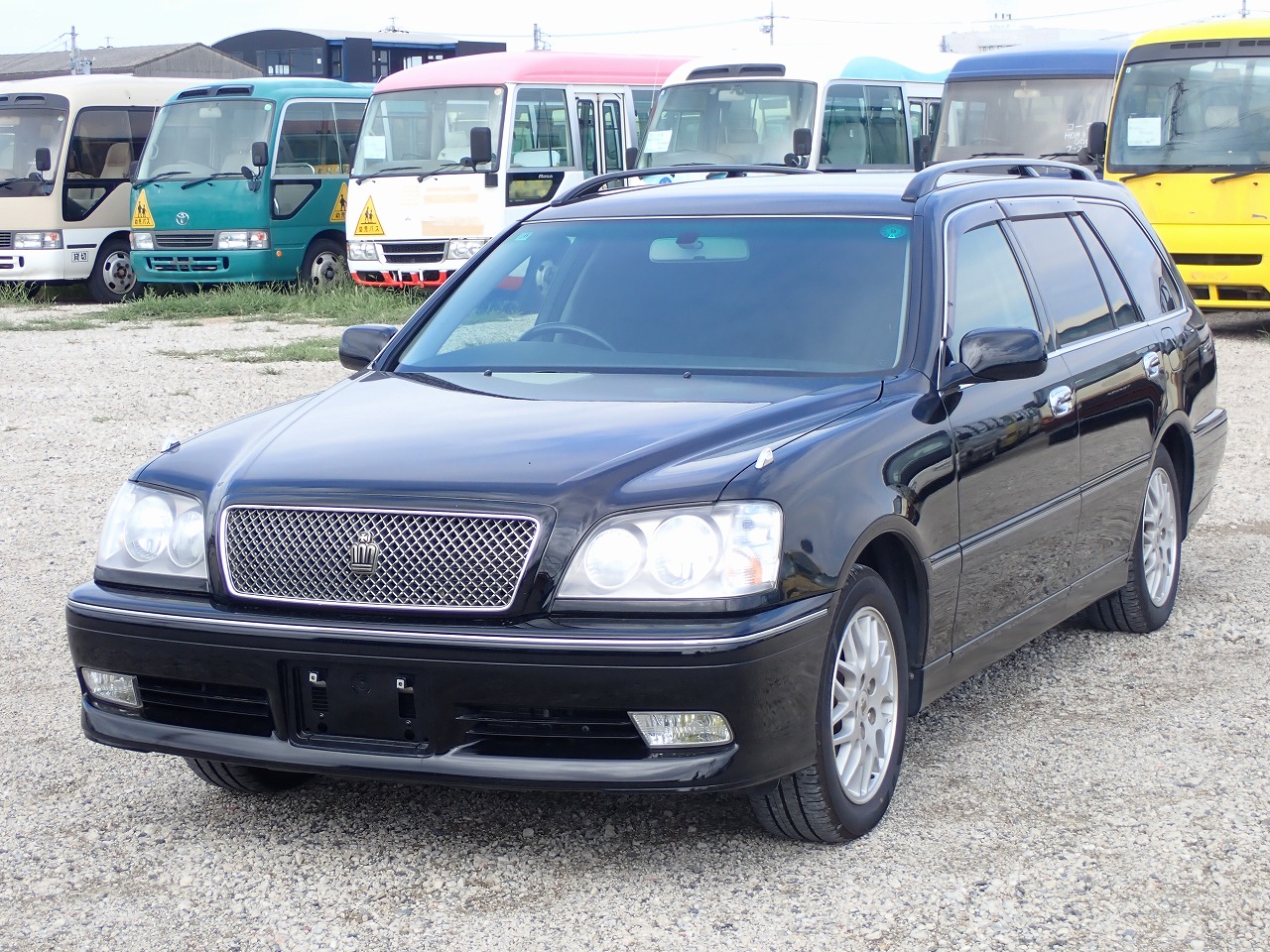 TOYOTA Crown Estate