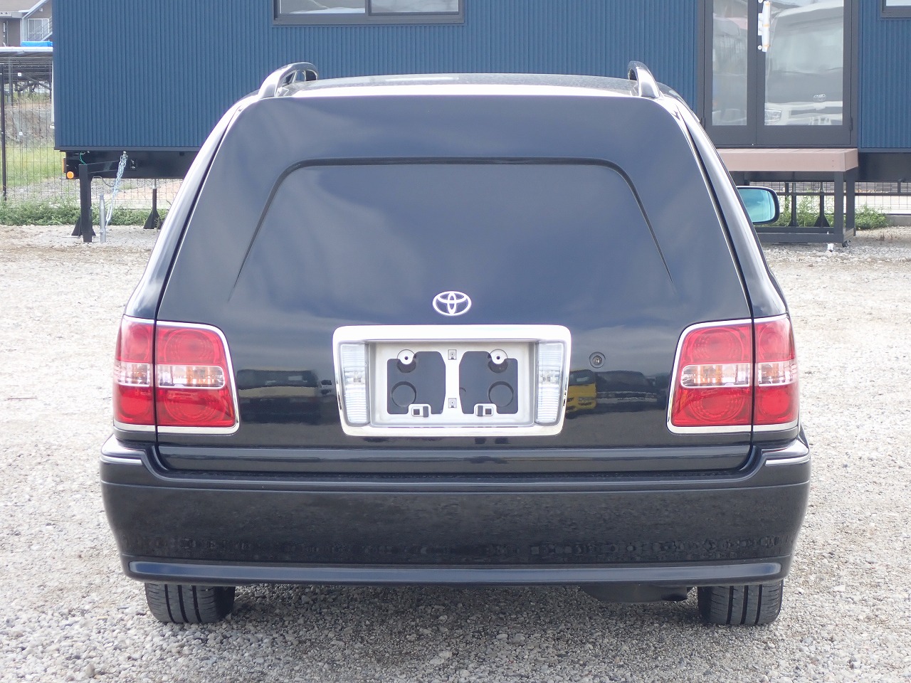 TOYOTA Crown Estate