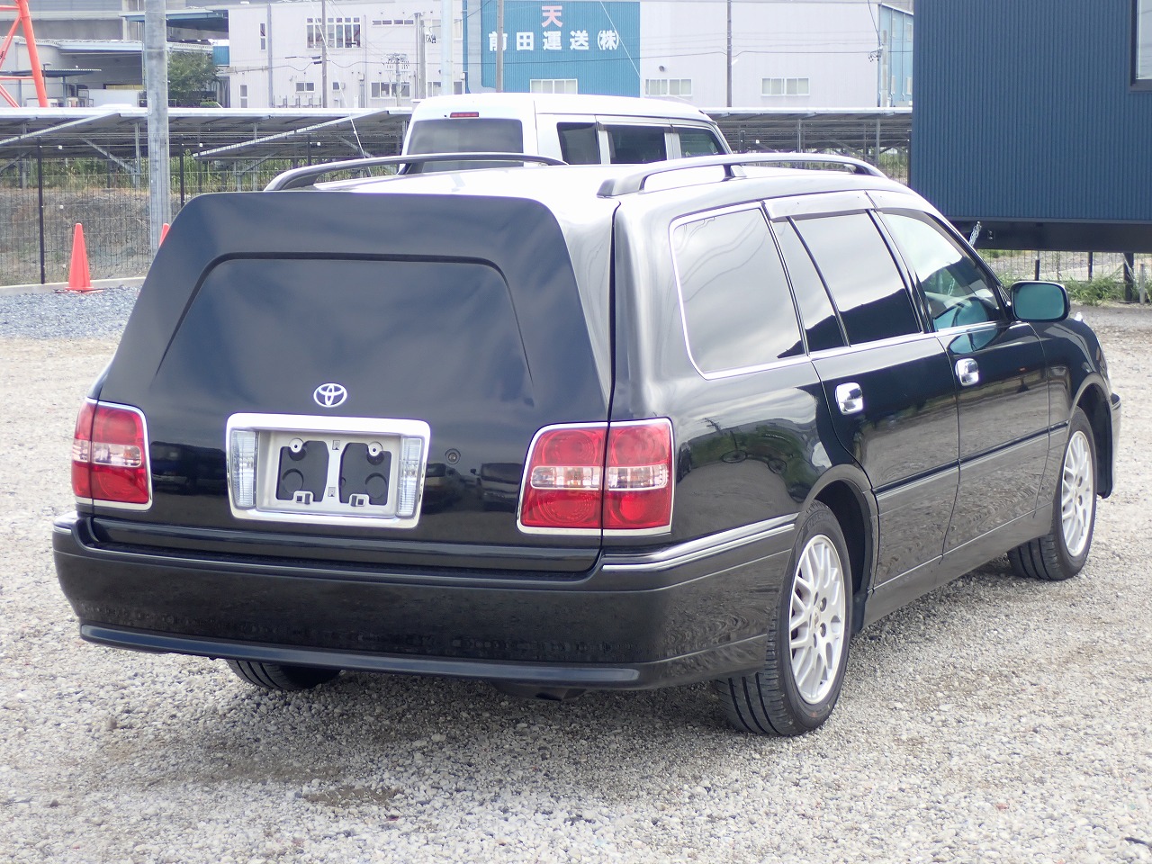 TOYOTA Crown Estate