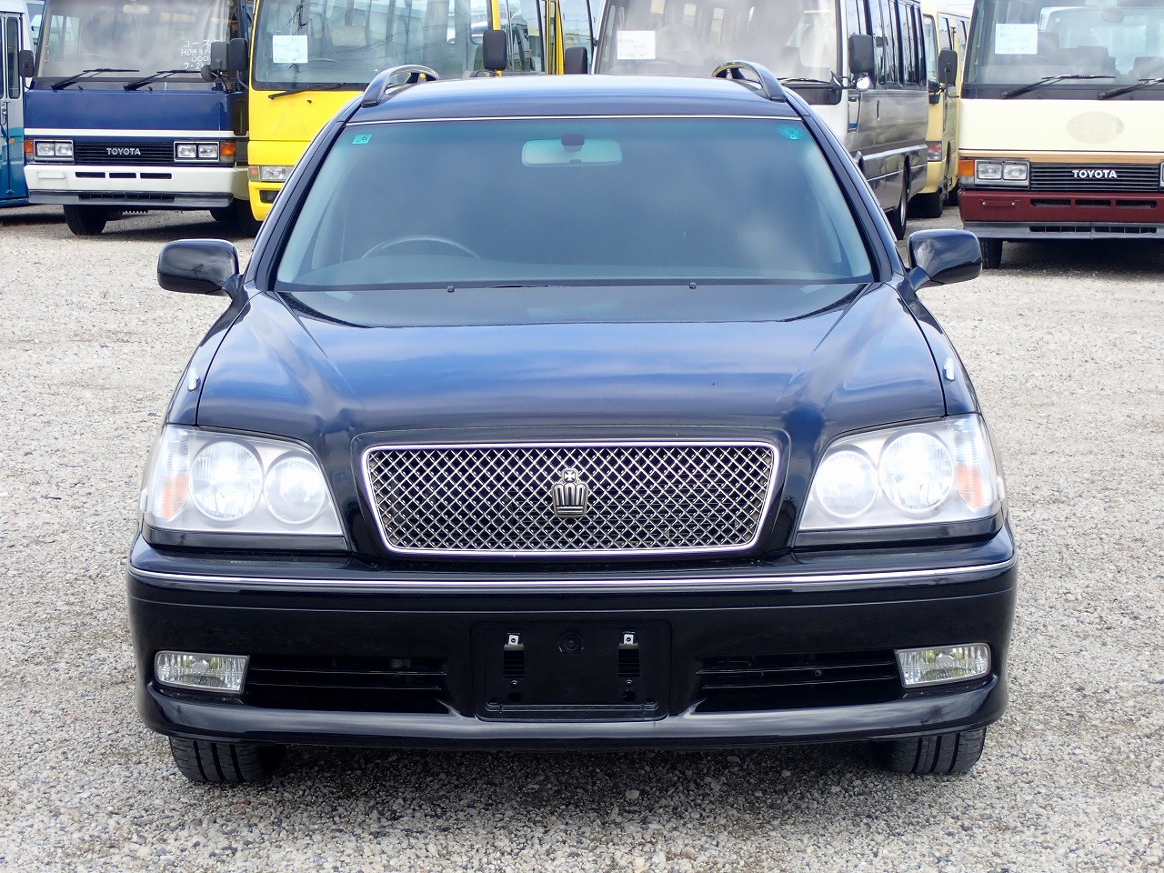 TOYOTA Crown Estate