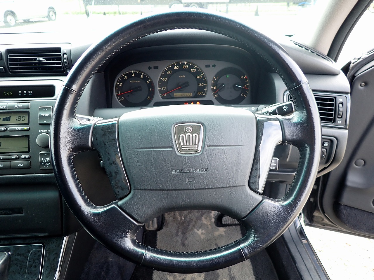 TOYOTA Crown Estate