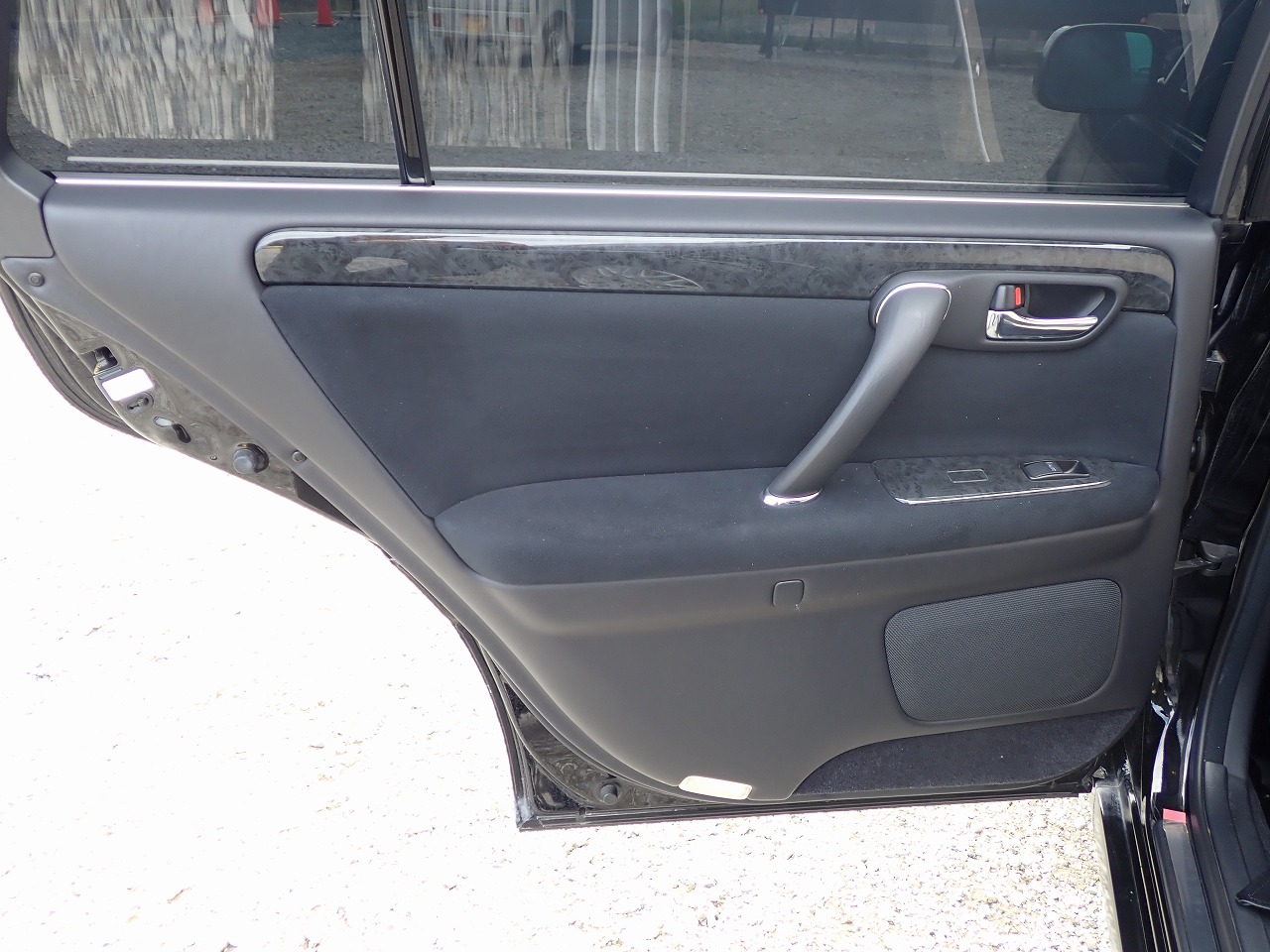 TOYOTA Crown Estate