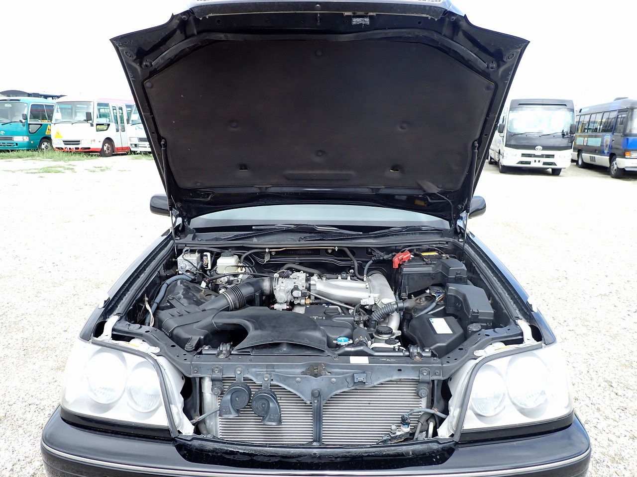 TOYOTA Crown Estate