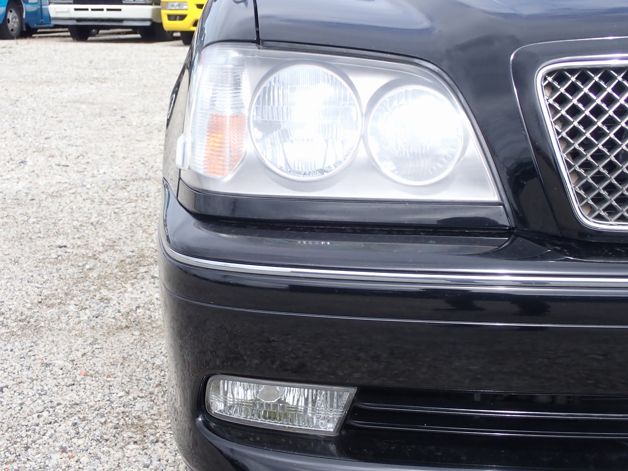TOYOTA Crown Estate