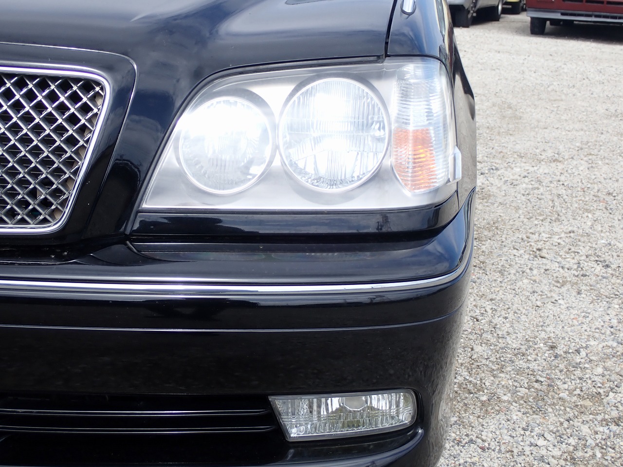 TOYOTA Crown Estate