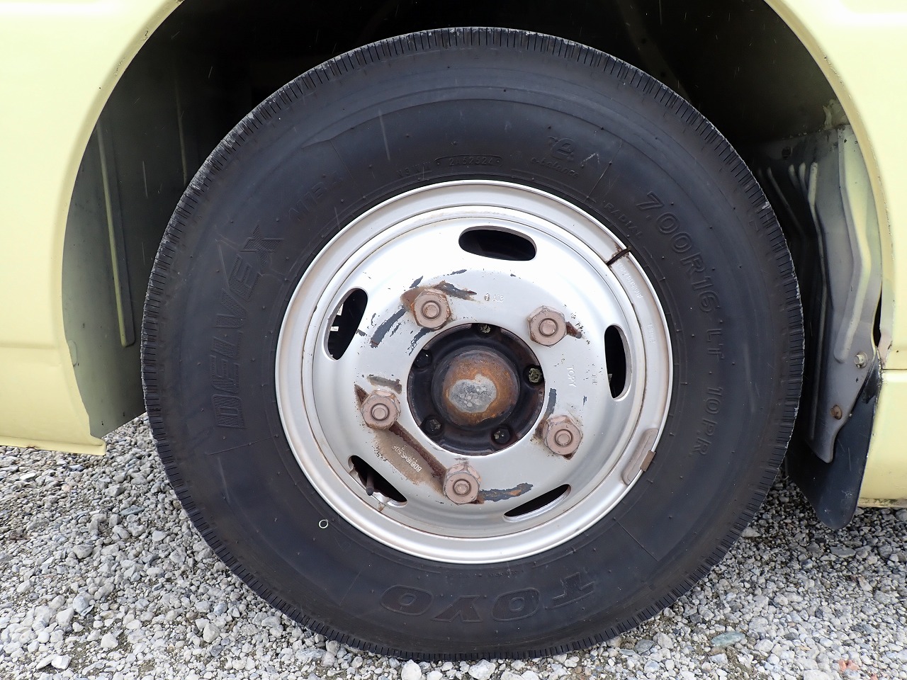MITSUBISHI Rosa