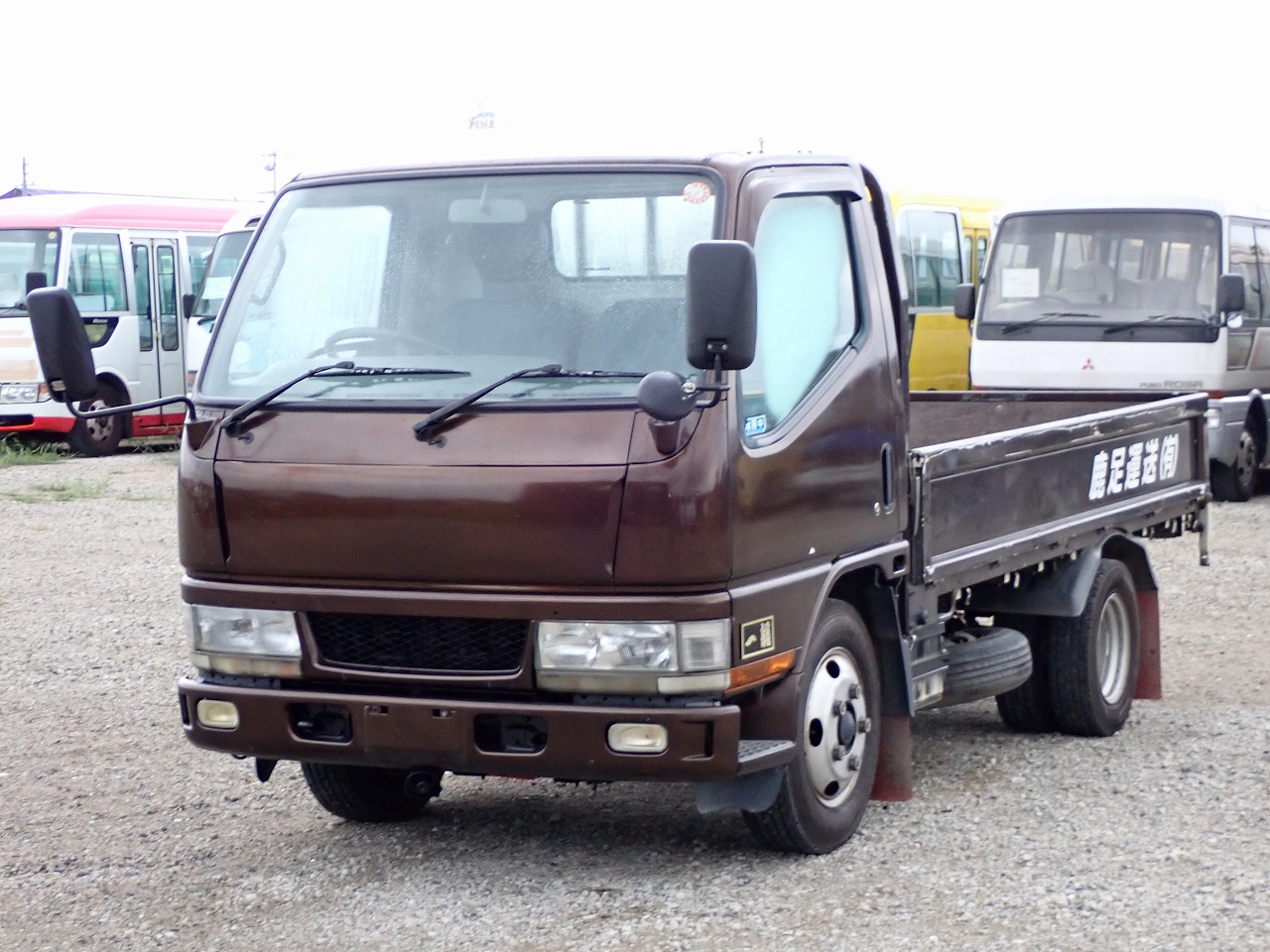 MITSUBISHI Canter