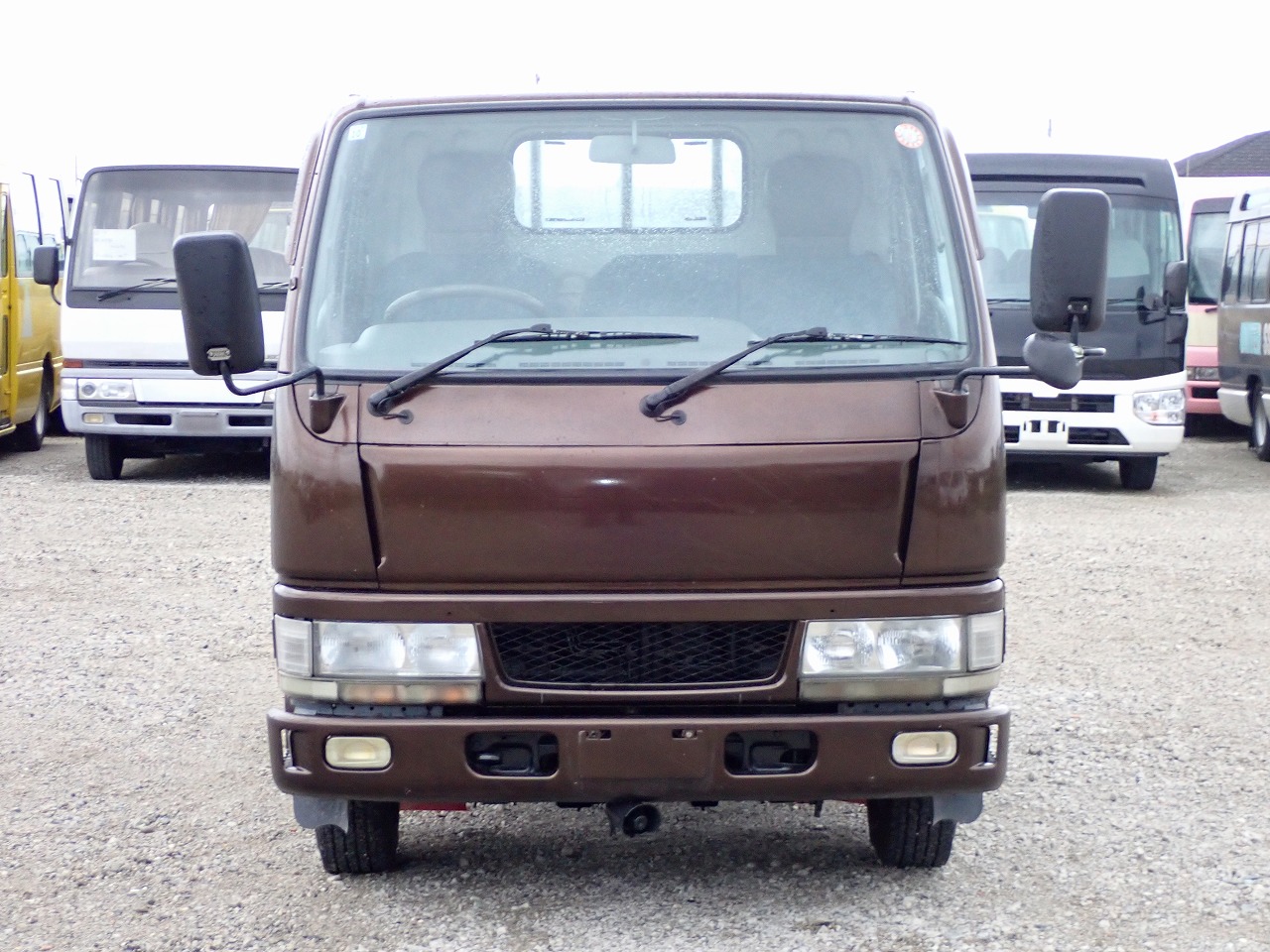 MITSUBISHI Canter