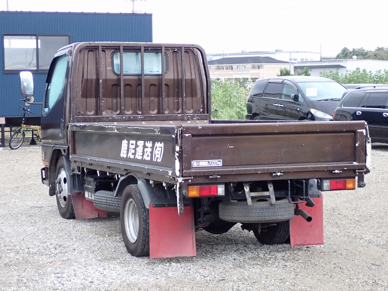MITSUBISHI Canter