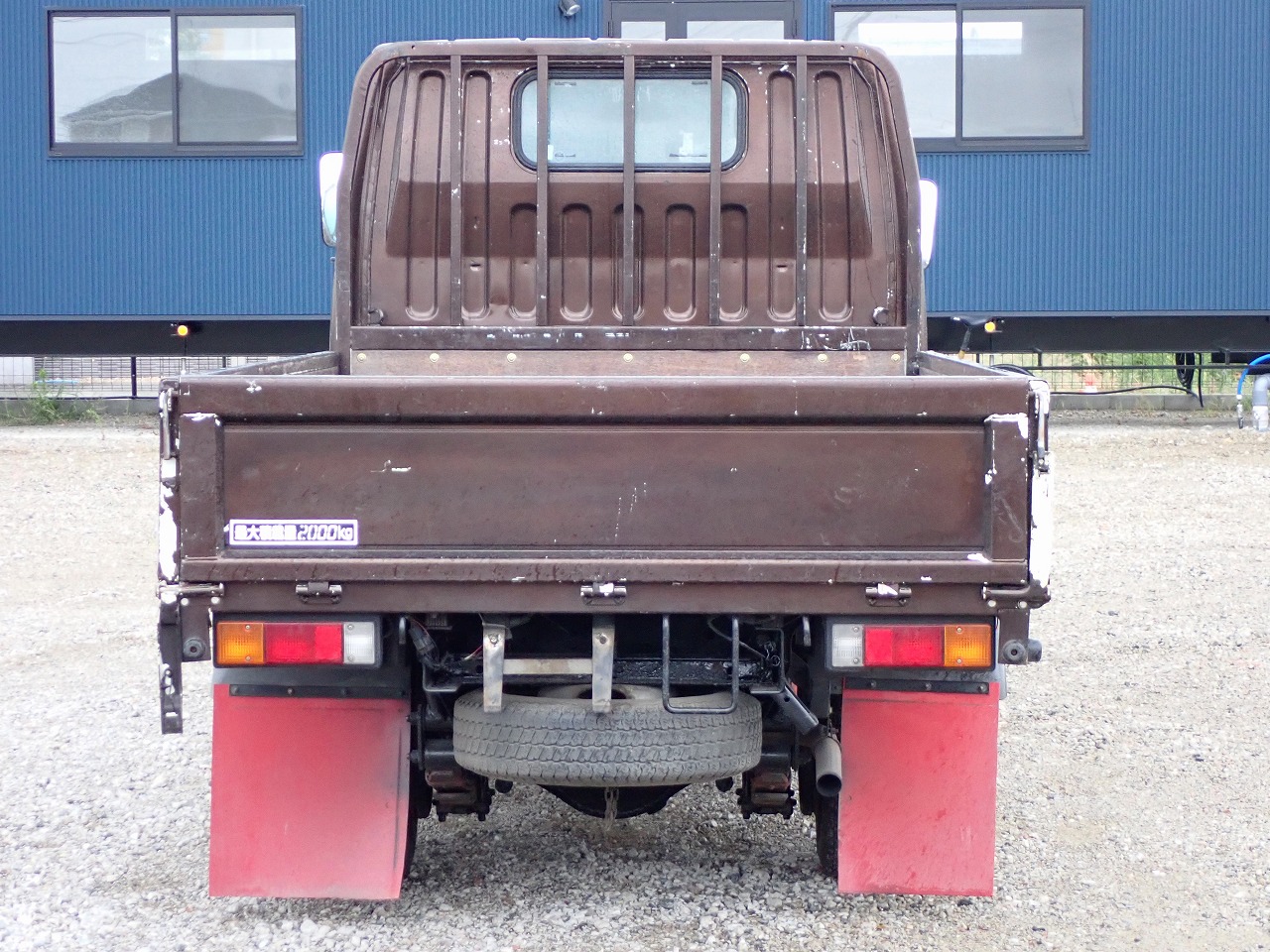 MITSUBISHI Canter