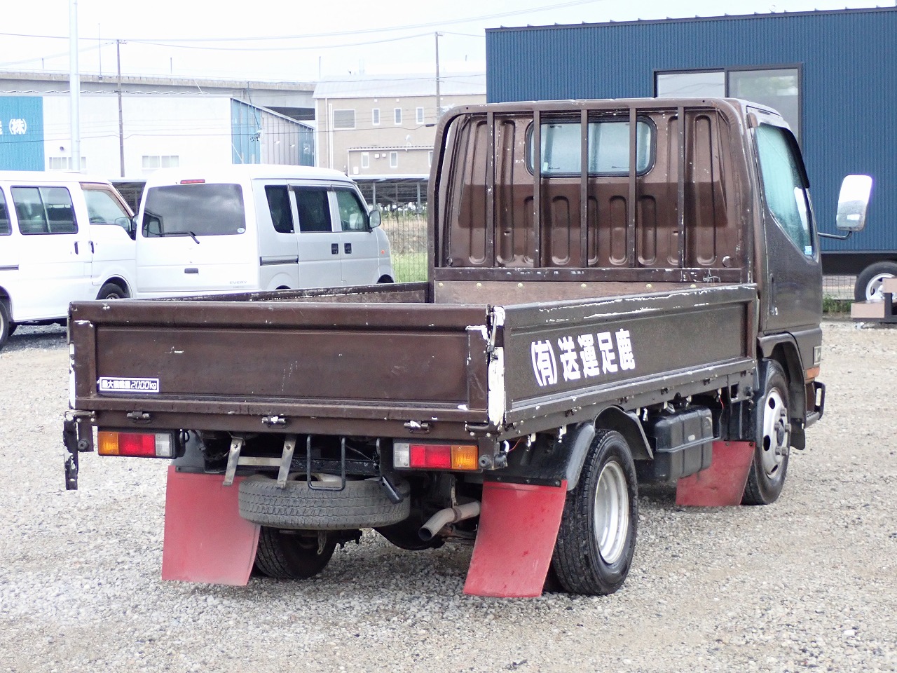MITSUBISHI Canter