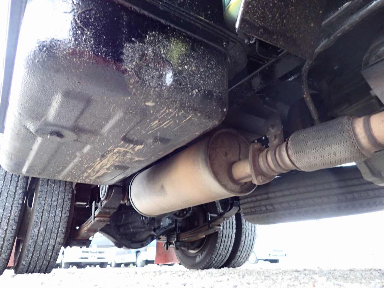 MITSUBISHI Canter