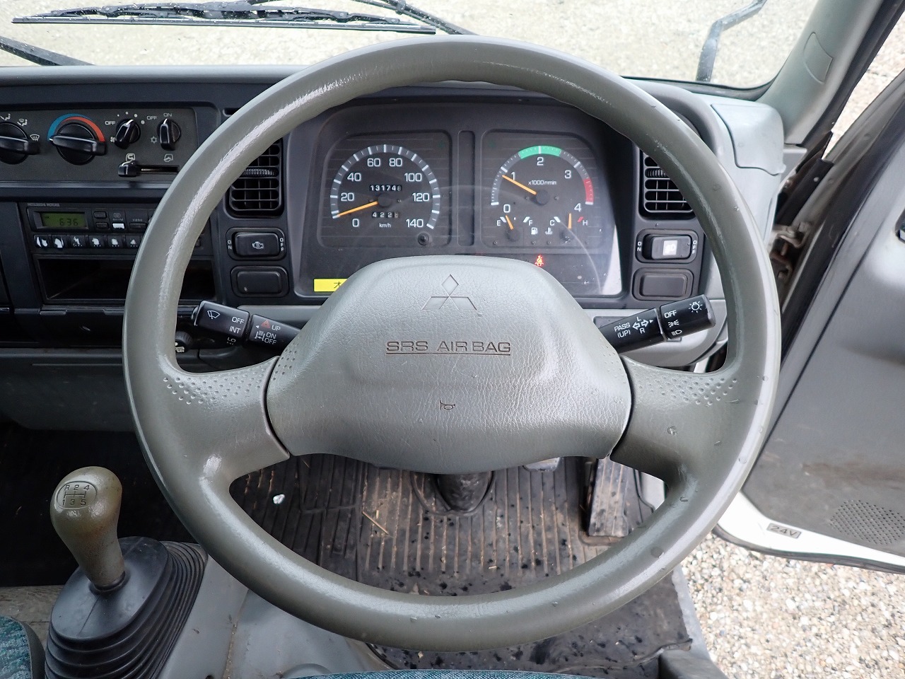 MITSUBISHI Canter