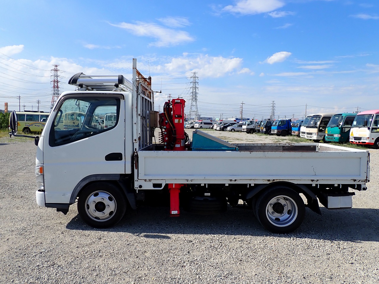 MITSUBISHI Canter
