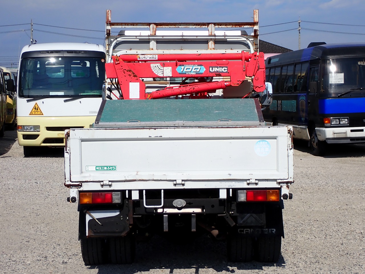 MITSUBISHI Canter