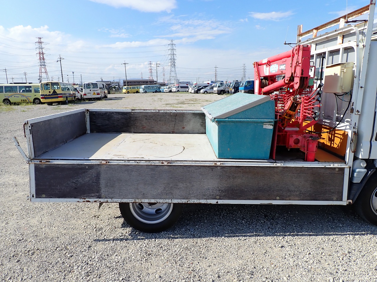 MITSUBISHI Canter