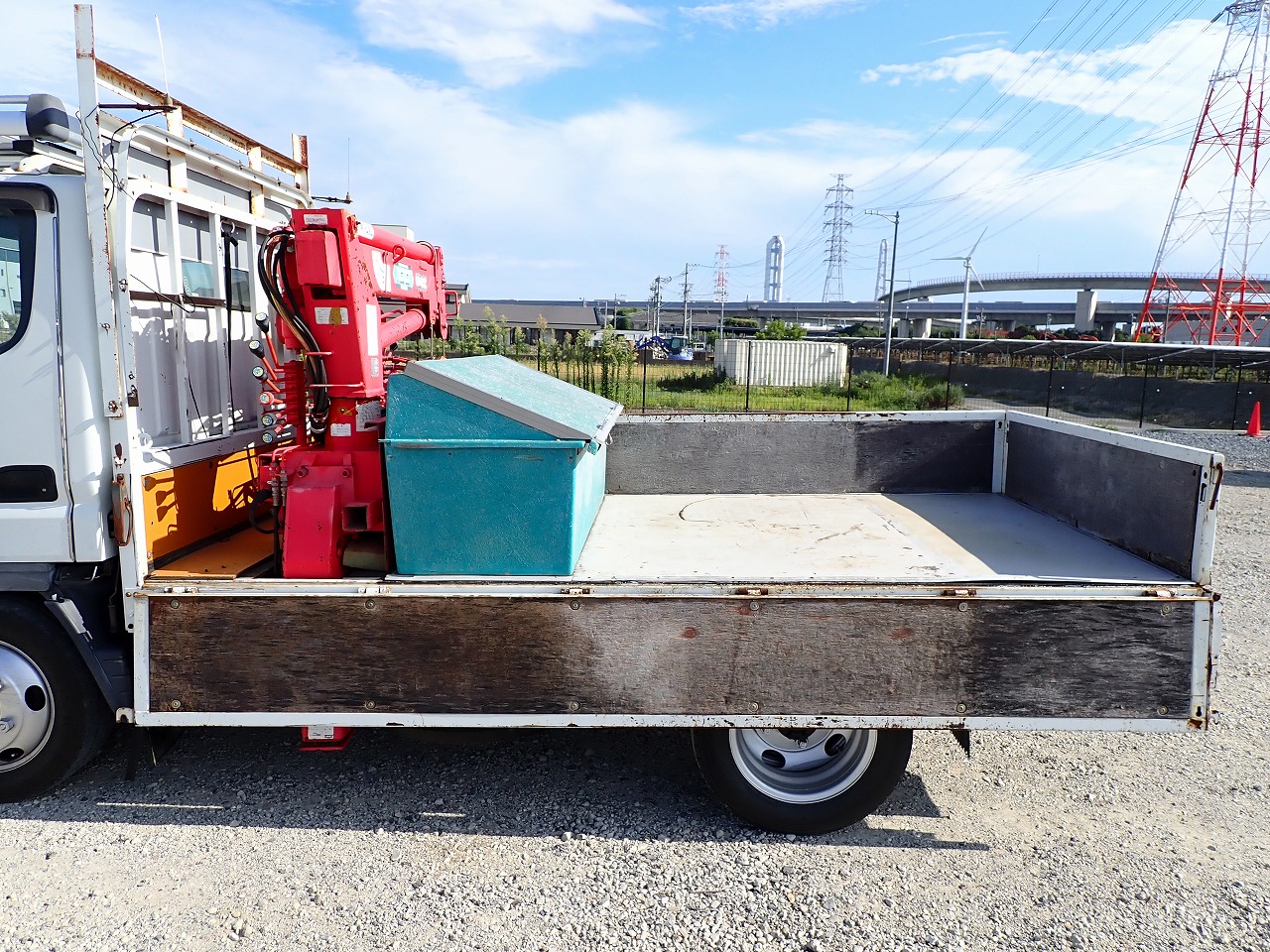 MITSUBISHI Canter
