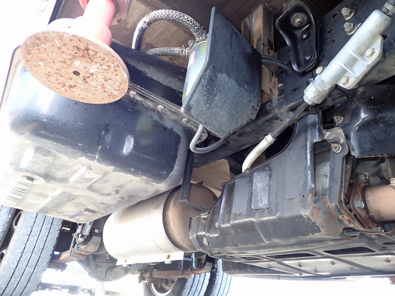 MITSUBISHI Canter