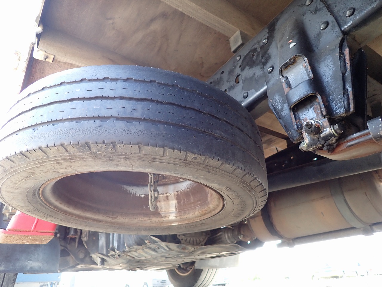 MITSUBISHI Canter