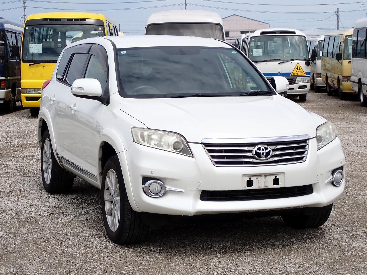 TOYOTA Vanguard
