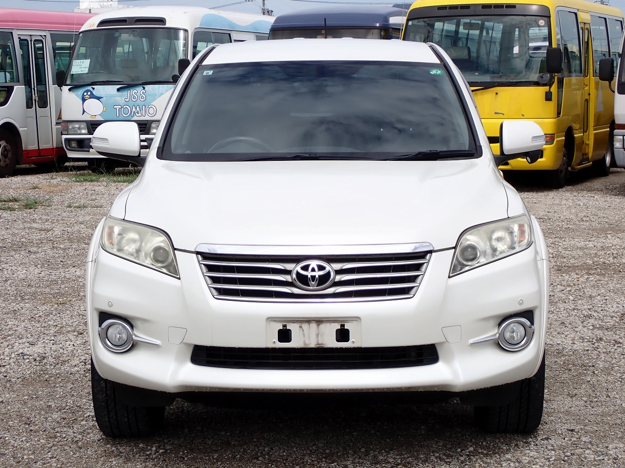 TOYOTA Vanguard