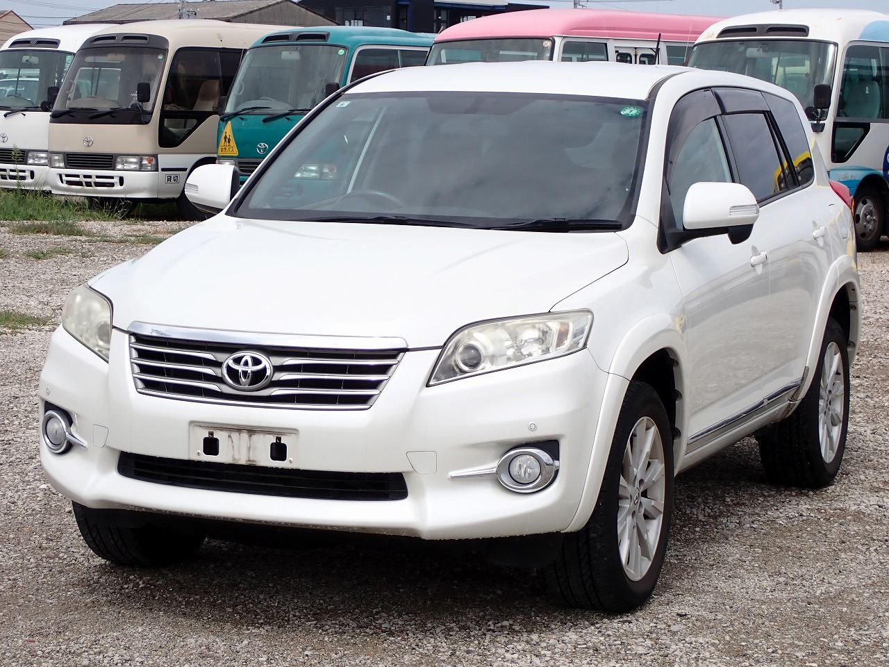 TOYOTA Vanguard