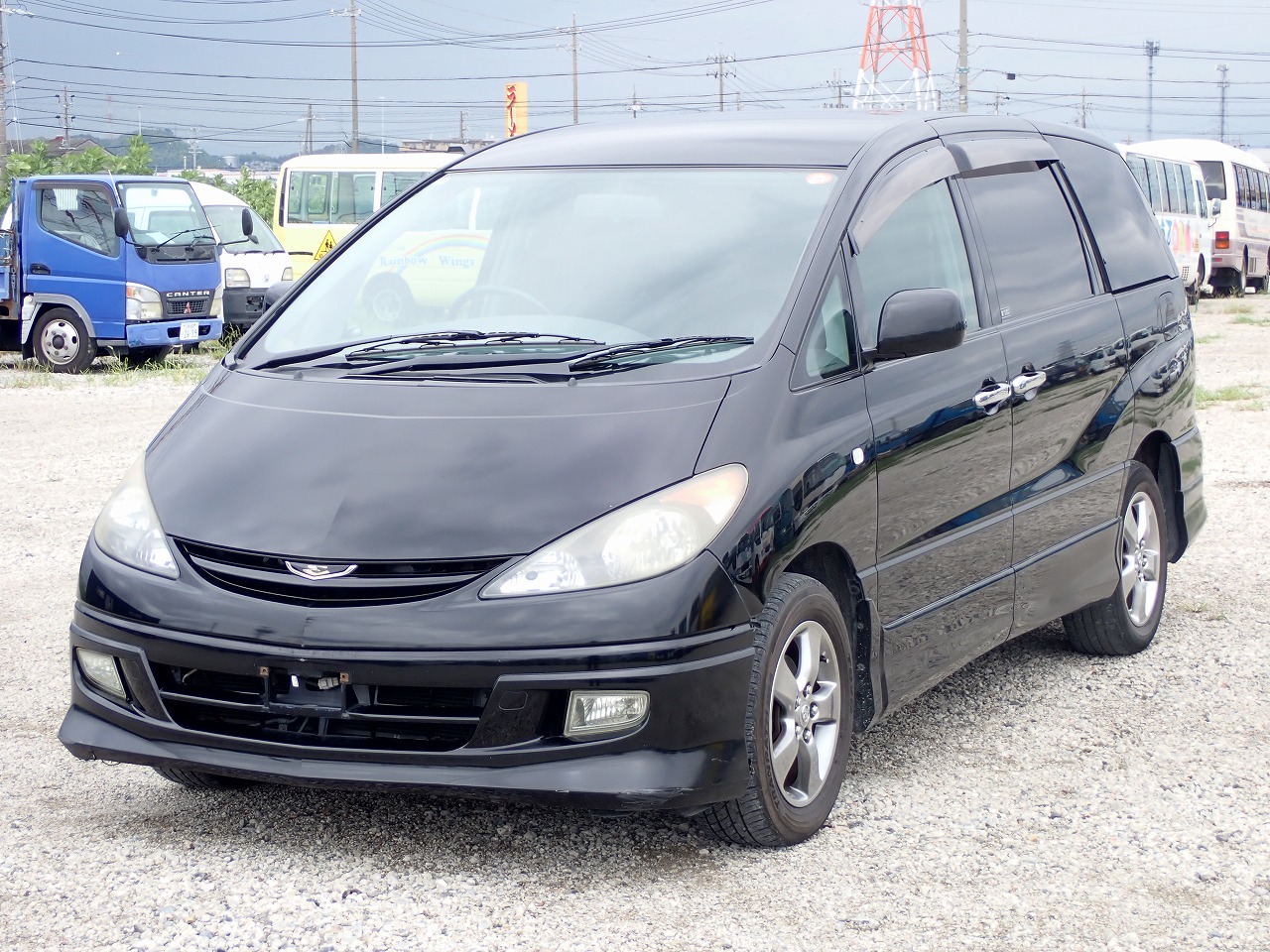 TOYOTA Estima