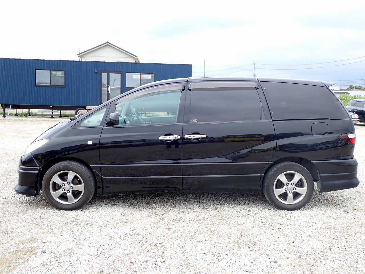 TOYOTA Estima
