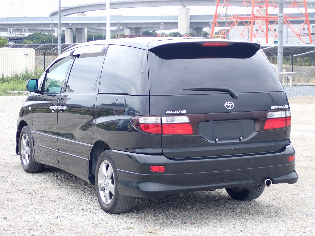 TOYOTA Estima