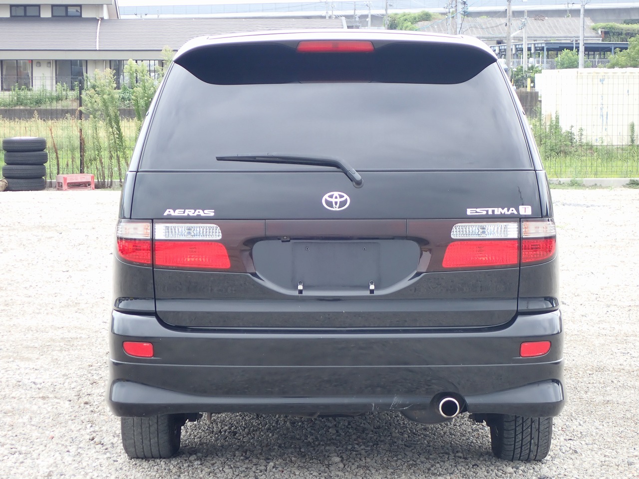 TOYOTA Estima