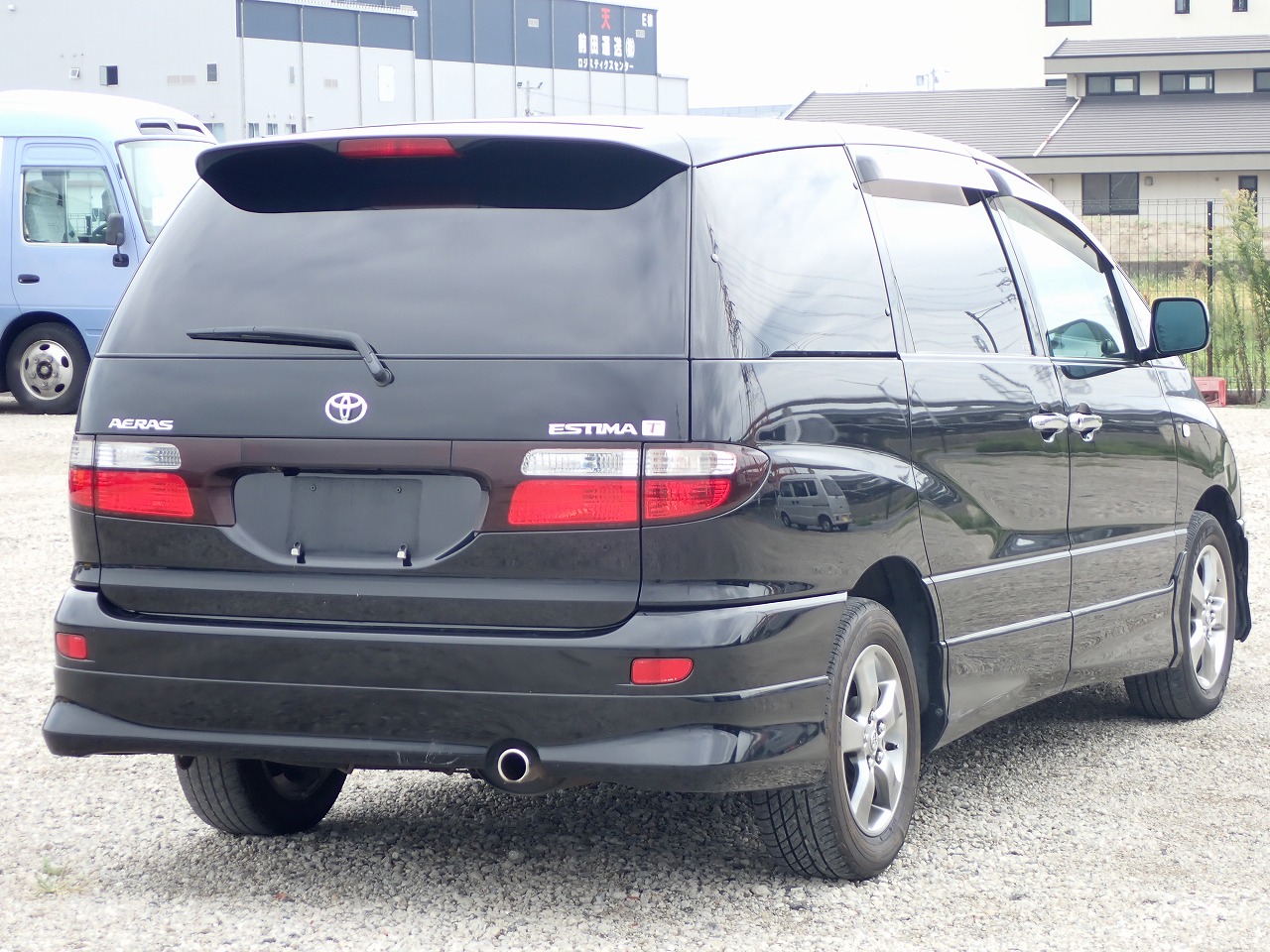 TOYOTA Estima