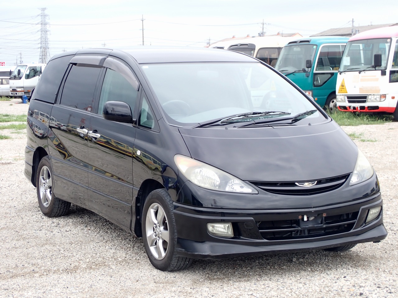 TOYOTA Estima