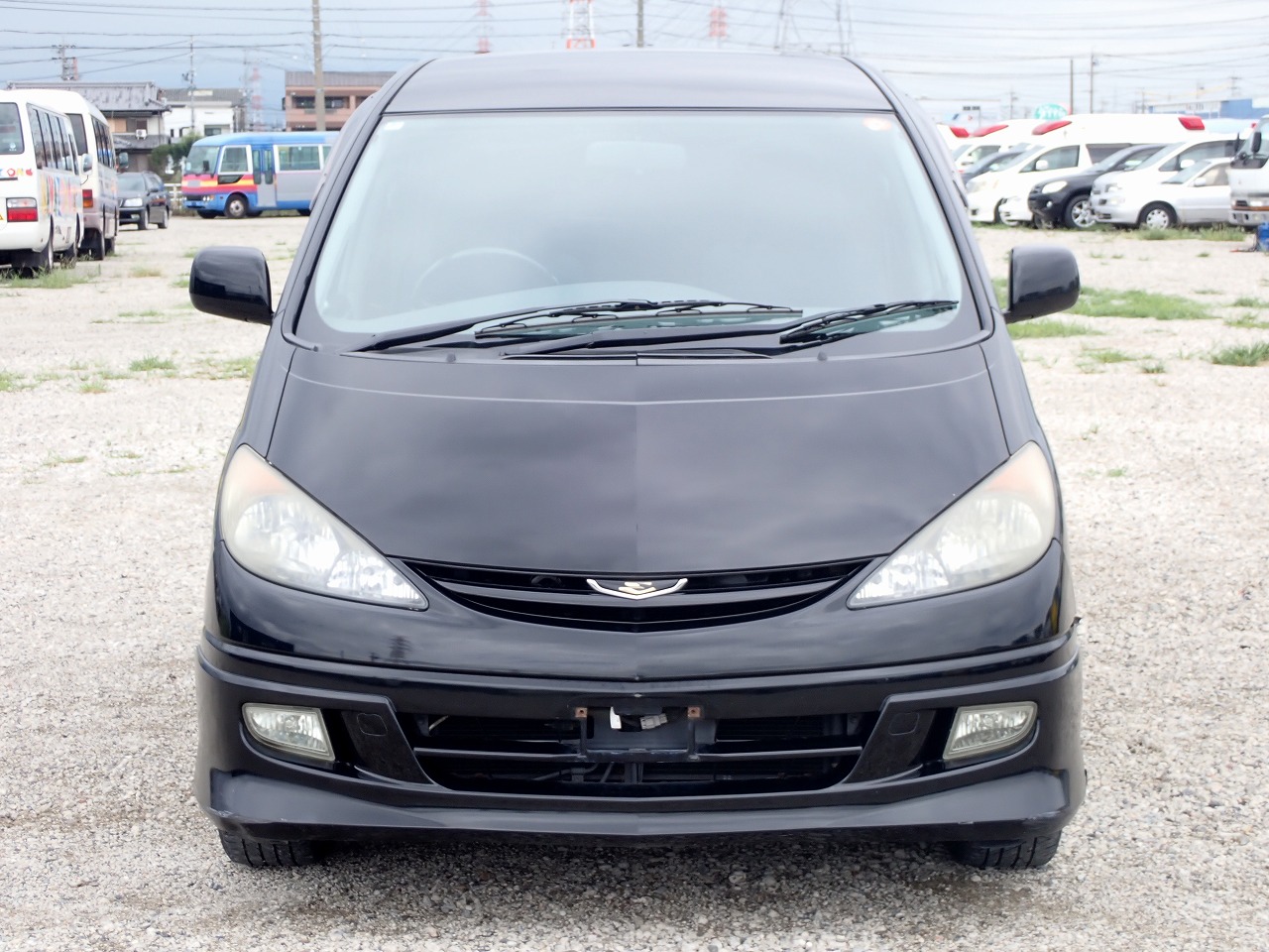 TOYOTA Estima